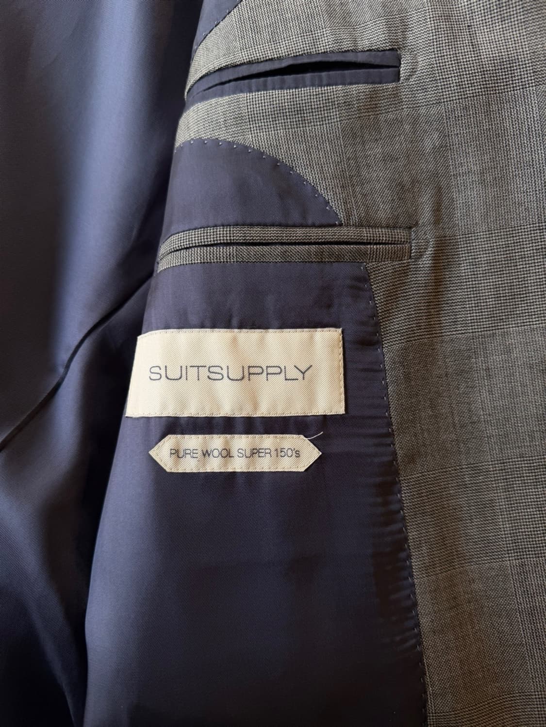 수트서플라시 수트 셋업 48 상품이미지8