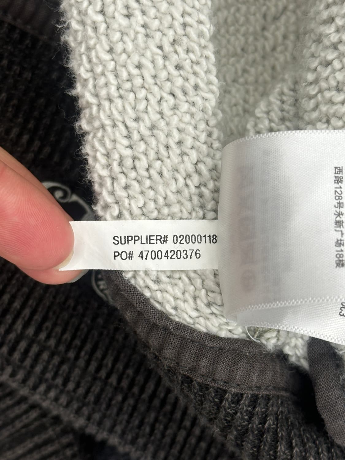 폴로 랄프로렌 인디언 울 바시티 자켓 상품이미지9