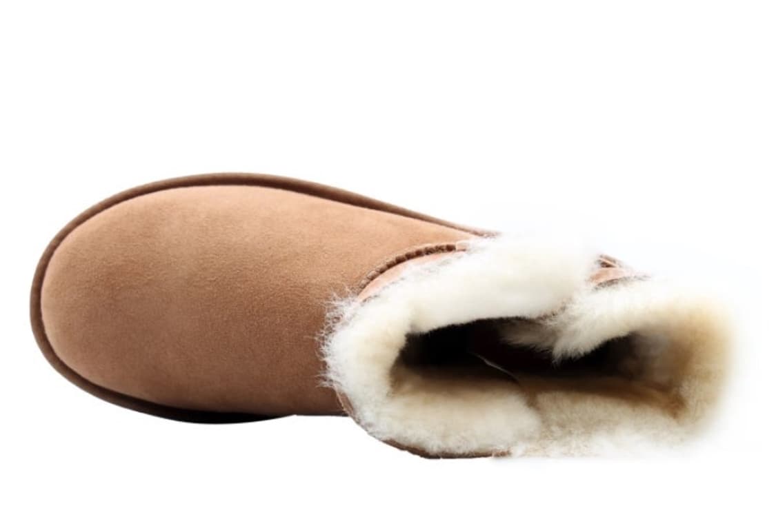 어그 미니 베일리 버튼 2 부츠 체스트넛 UGG Mini Bailey B 상품이미지4