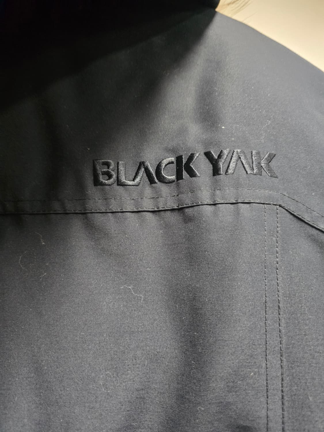 블랙야크 덕다운 후드 패딩 100 상품이미지3