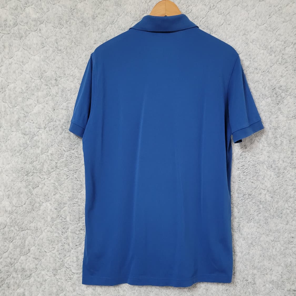 G679 [XL] 휴고보스 피마코튼  반팔 카라티 상품이미지5