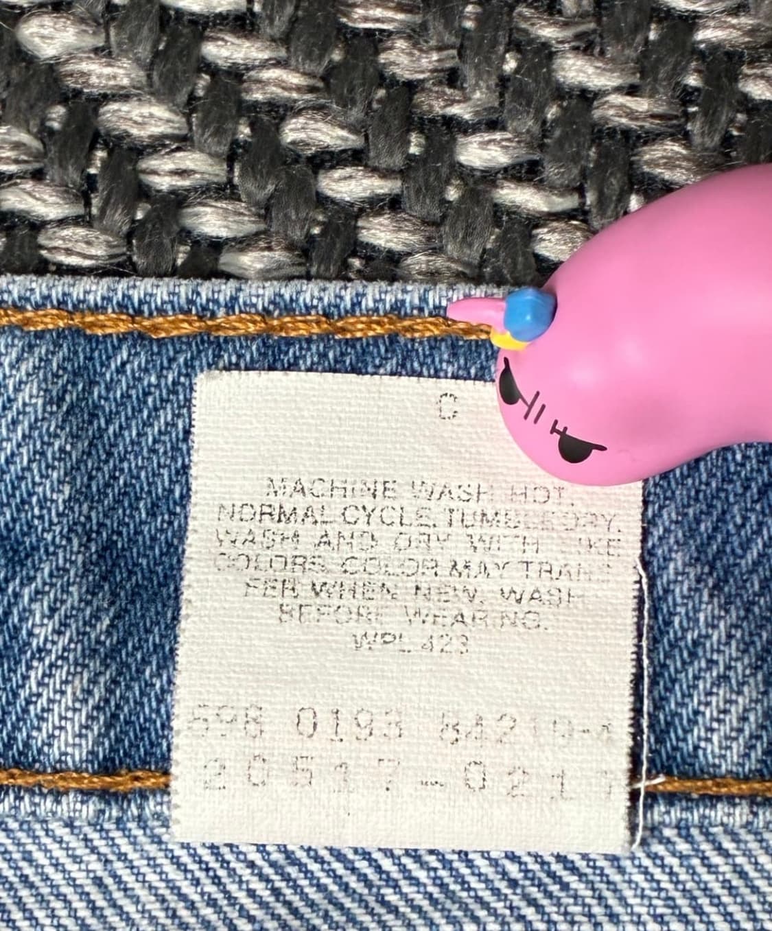 90s 리바이스517 31*30 판매 상품이미지5