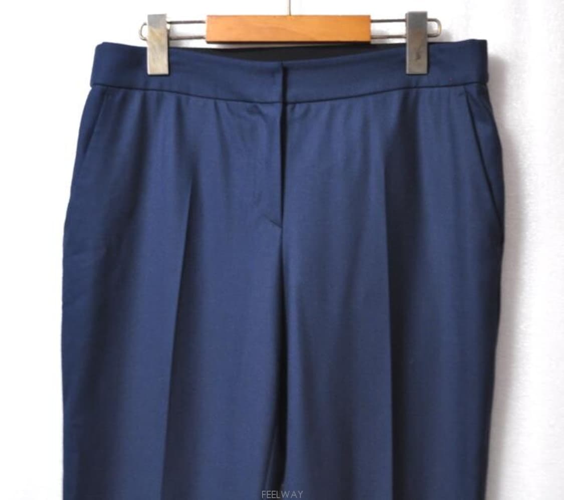 구호/여성솔리드슬림팬츠(허리29) 상품이미지3