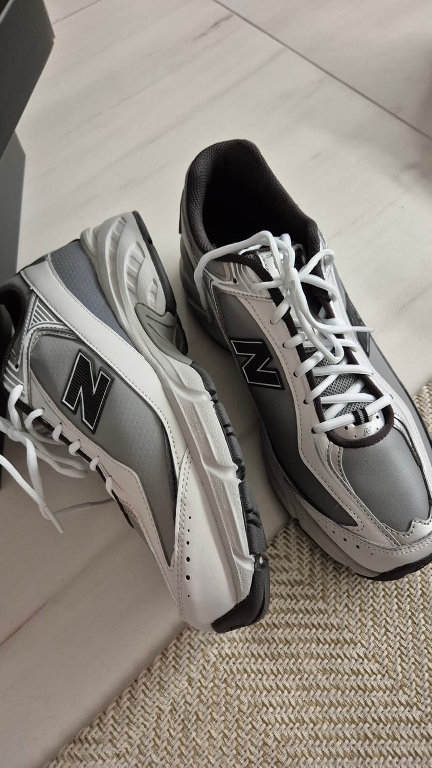 U509LCD 뉴발란스×꼼데가르송 280사이즈 새상품 팝니다 상품이미지2