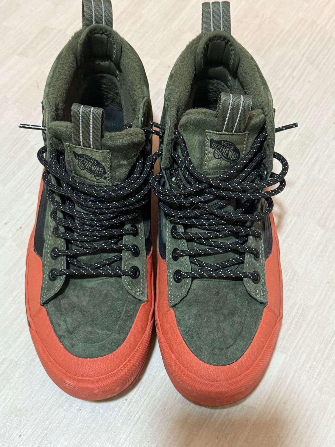 반스 스케이트하이 240 상품이미지5