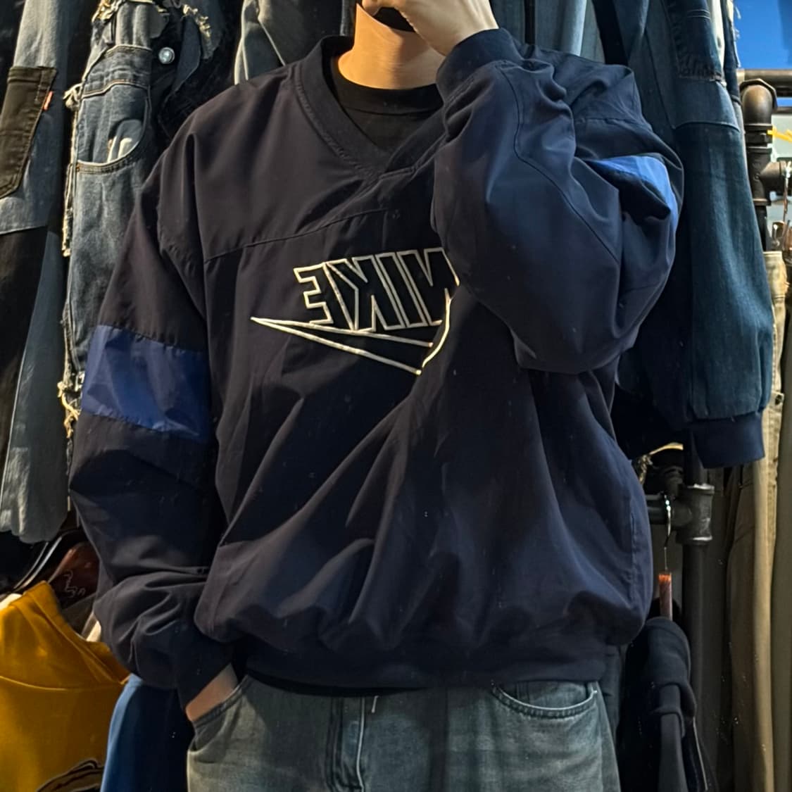 [NO.9] Nike 나이키 빅로고 웜업 상품이미지4