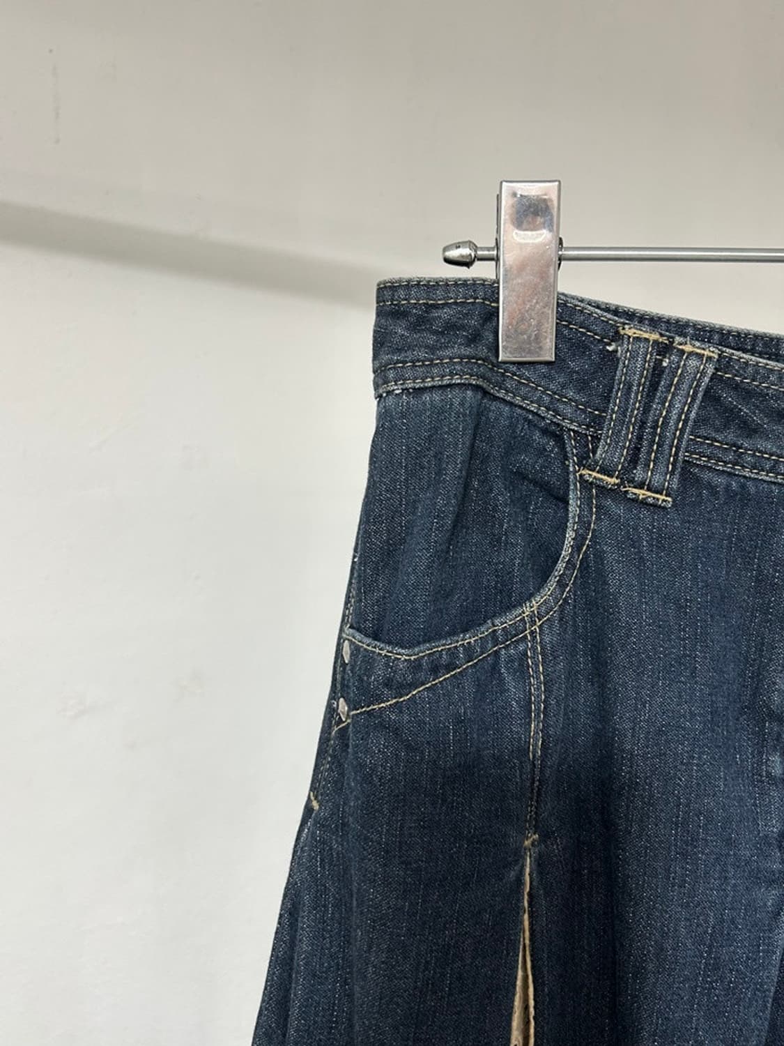 vtg skirt 상품이미지2