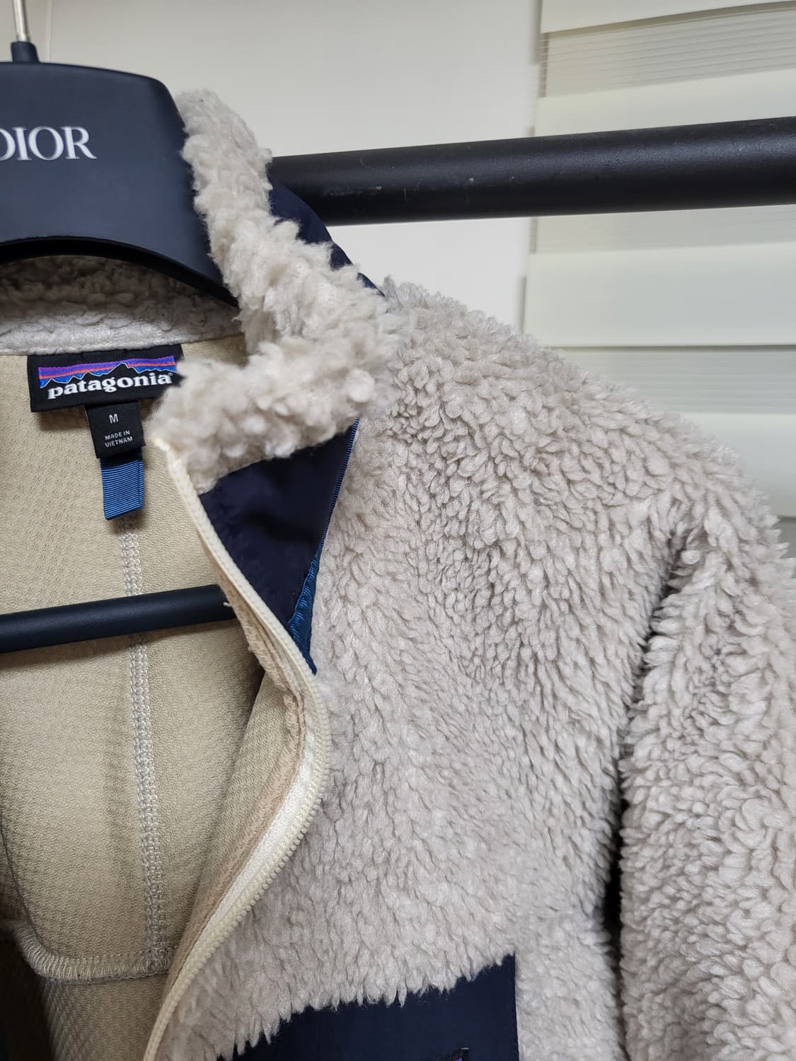 23FW 파타고니아 레트로X 플리스 자켓 m 상품이미지5