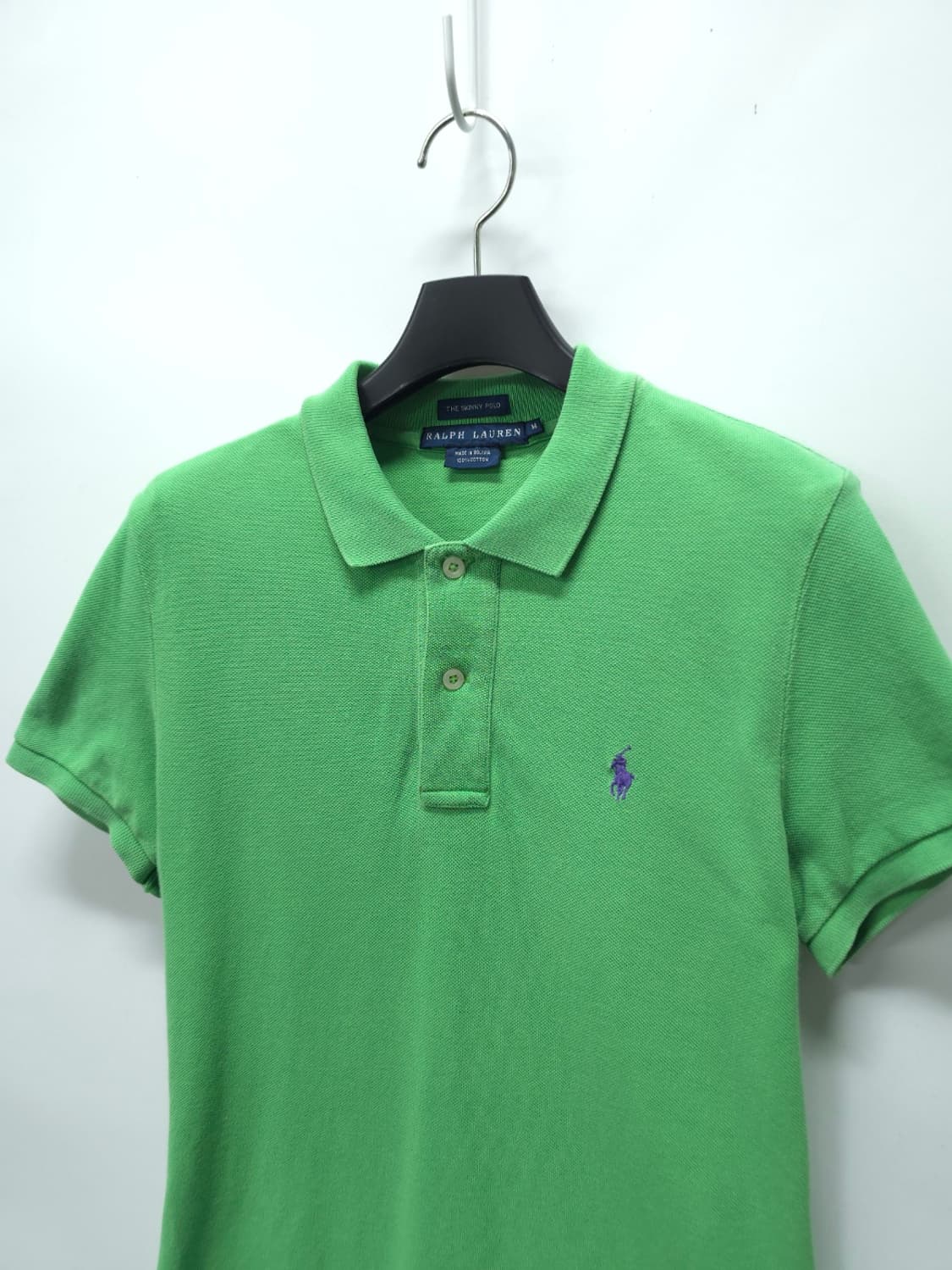 폴로랄프로렌 더스키니폴로 반팔카라티(55) 상품이미지3