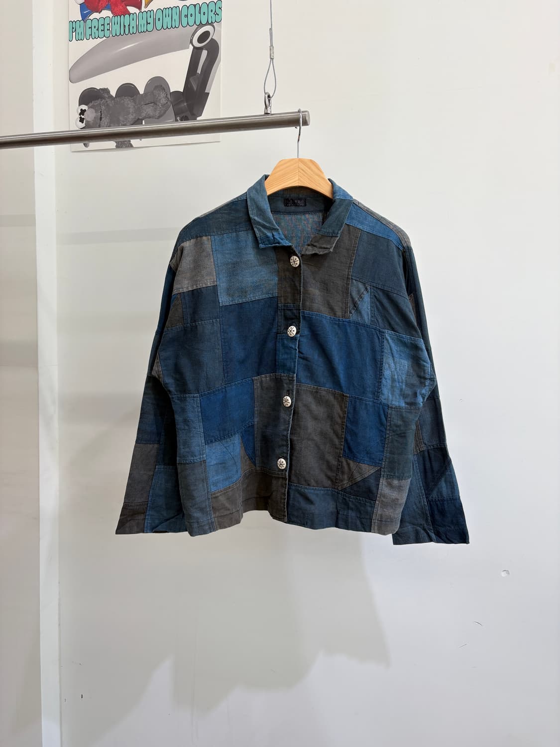 VINTAGE (Made in Japan) 자켓 상품이미지1