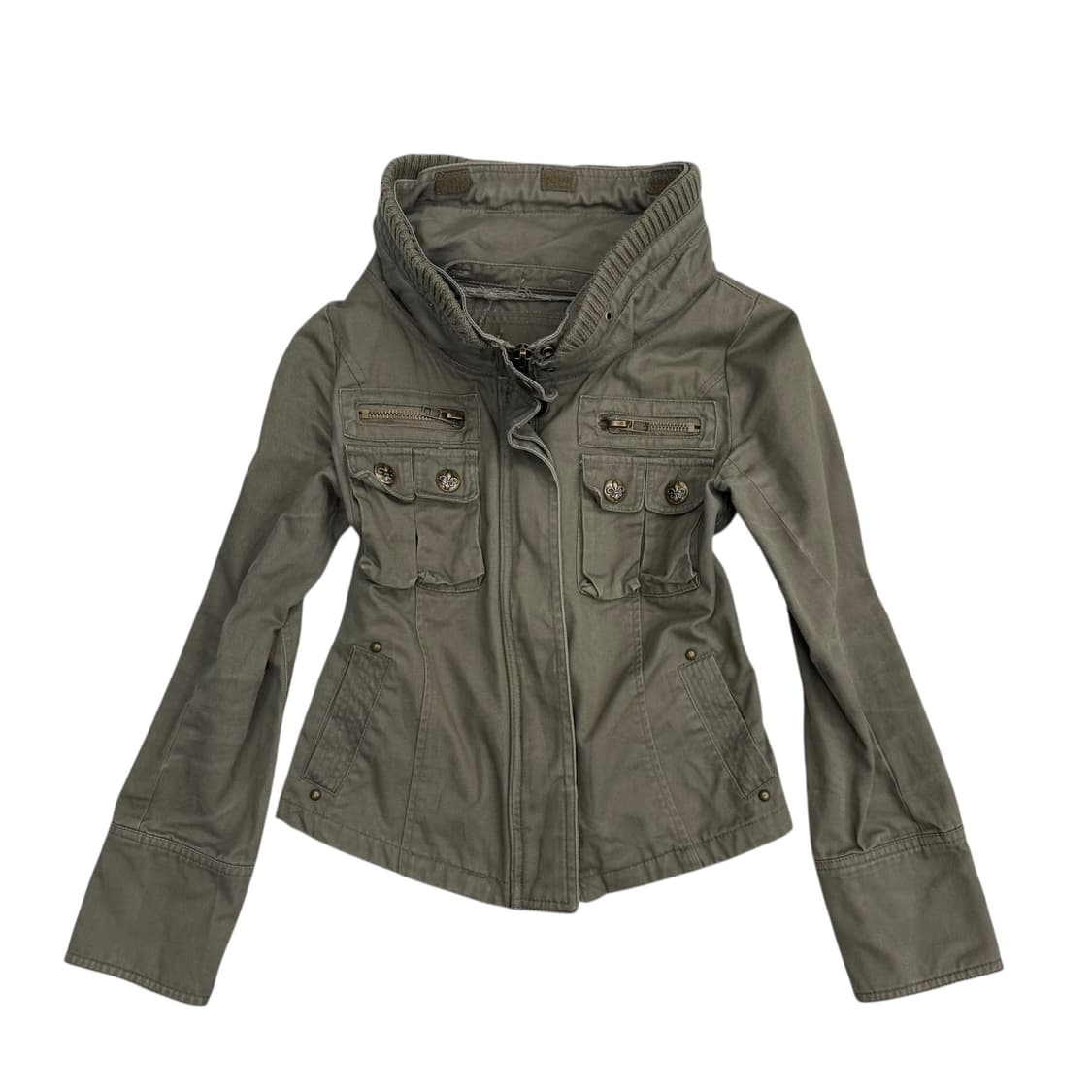 카키 아일렛 jk 상품이미지1