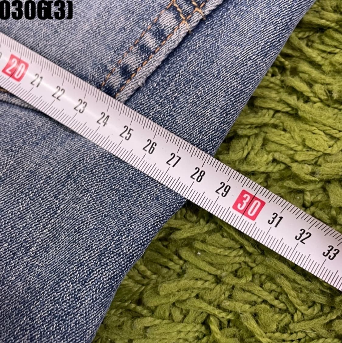 리바이스 청바지 상품이미지7