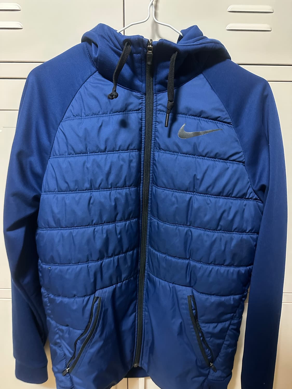 나이키 경량 후드집업 상품이미지1