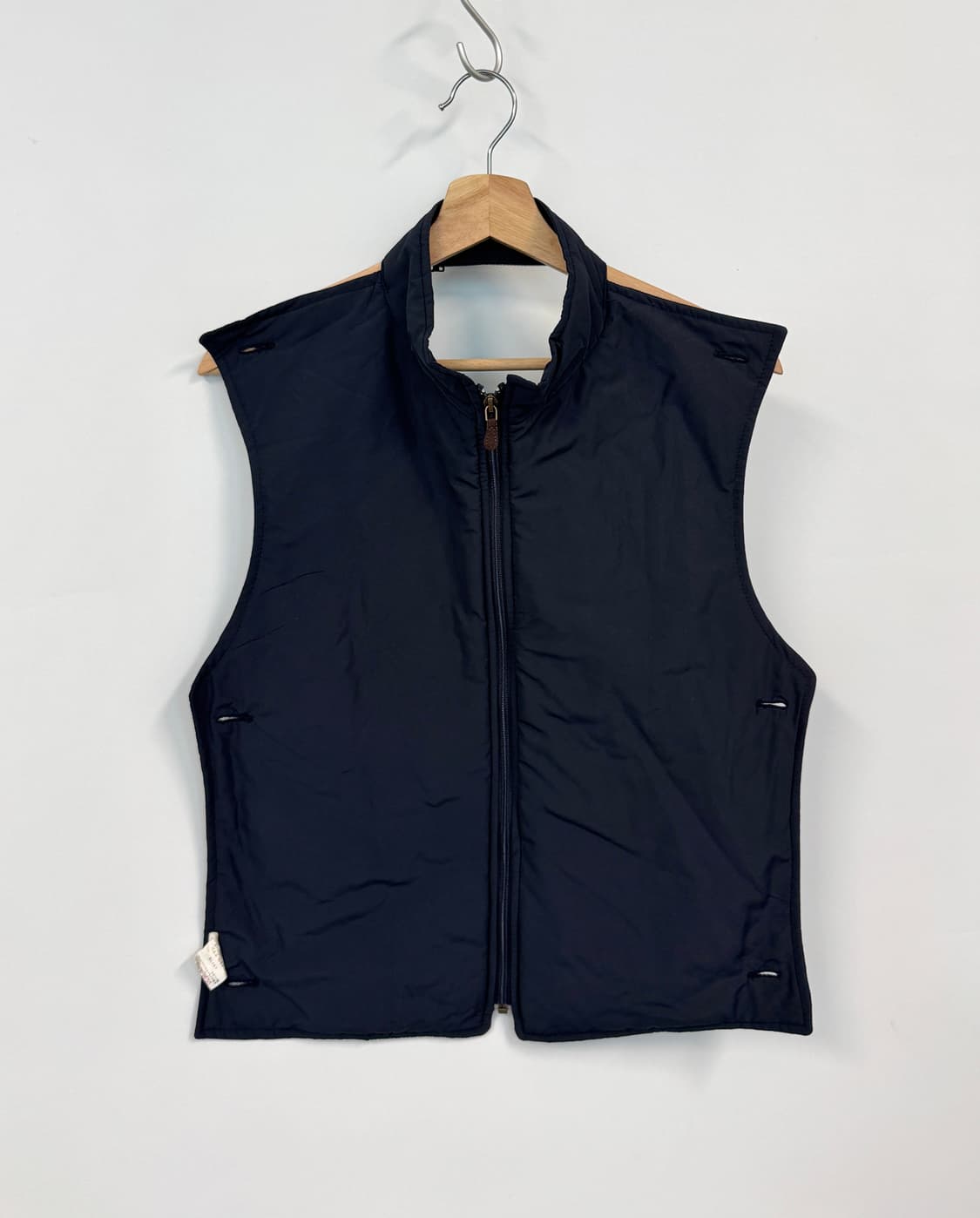 LUBIAM 루비암 그레이 헤링본 테일러드 블레이저 자켓 50 상품이미지8