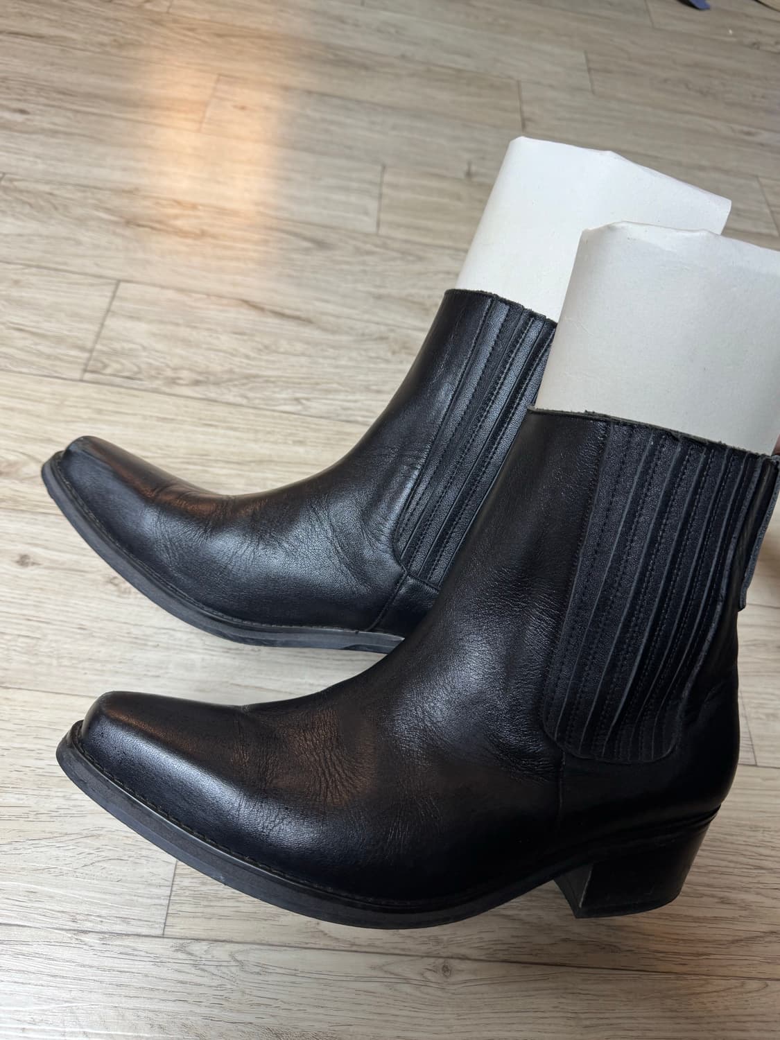 로랑051 첼시부츠 270 상품이미지2