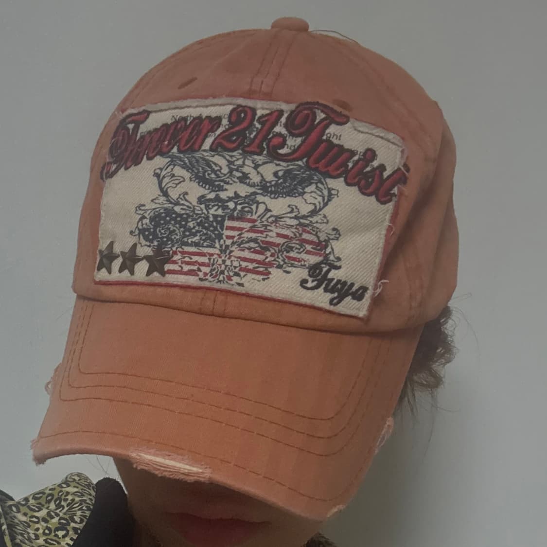 빈티지 캡모자  상품이미지2