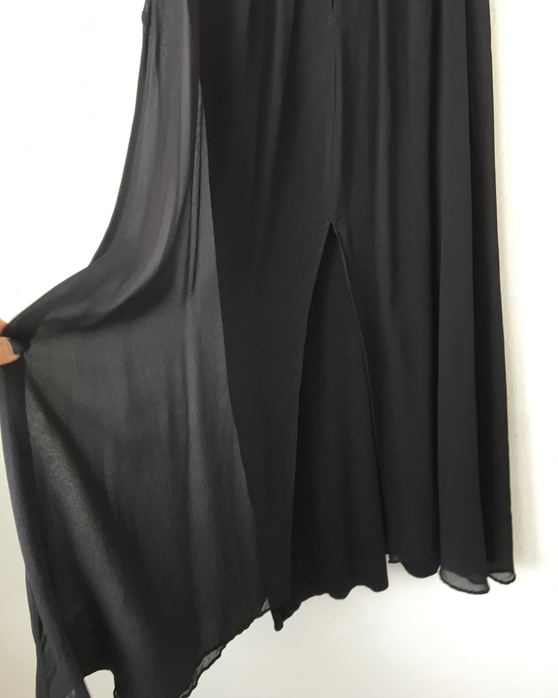 Layered point sleeveless onepiece 상품이미지3