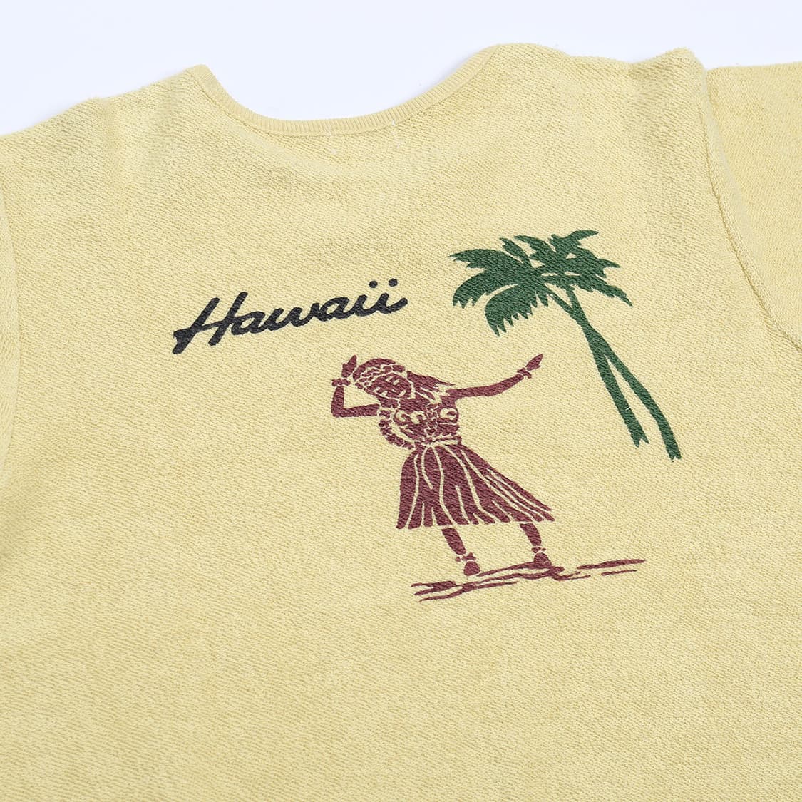 (38) 웨어하우스 하와이 숏슬리브 스웻 티셔츠 상품이미지6