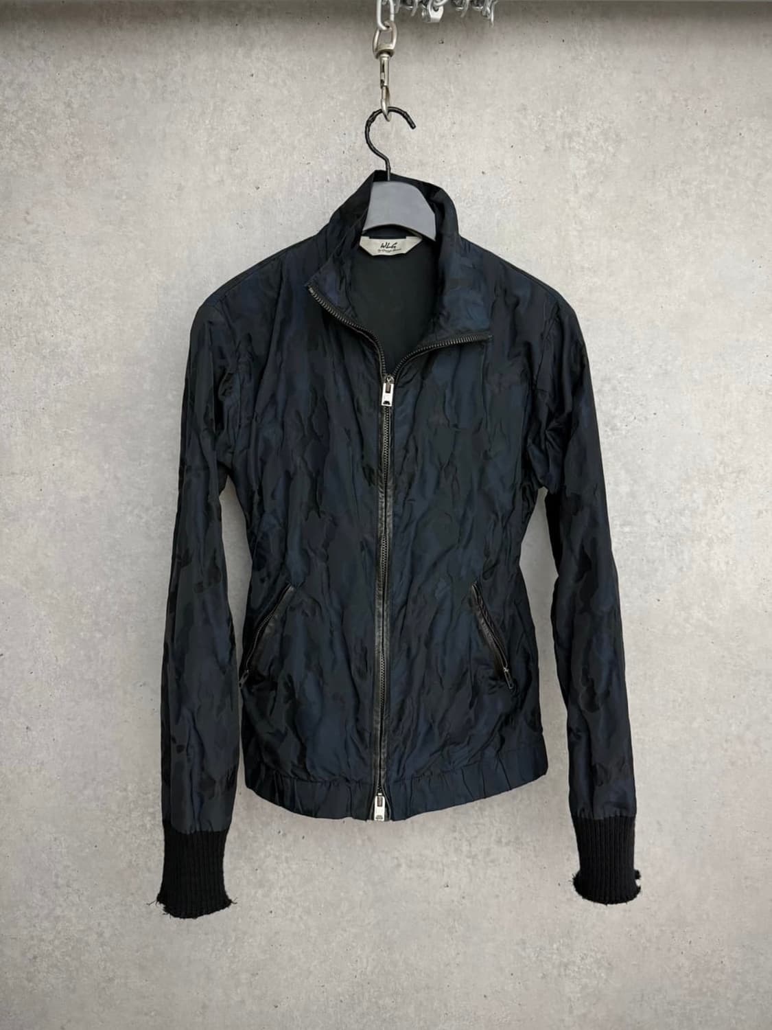 Giorgio Brato WLG zip-up jacket 상품이미지2
