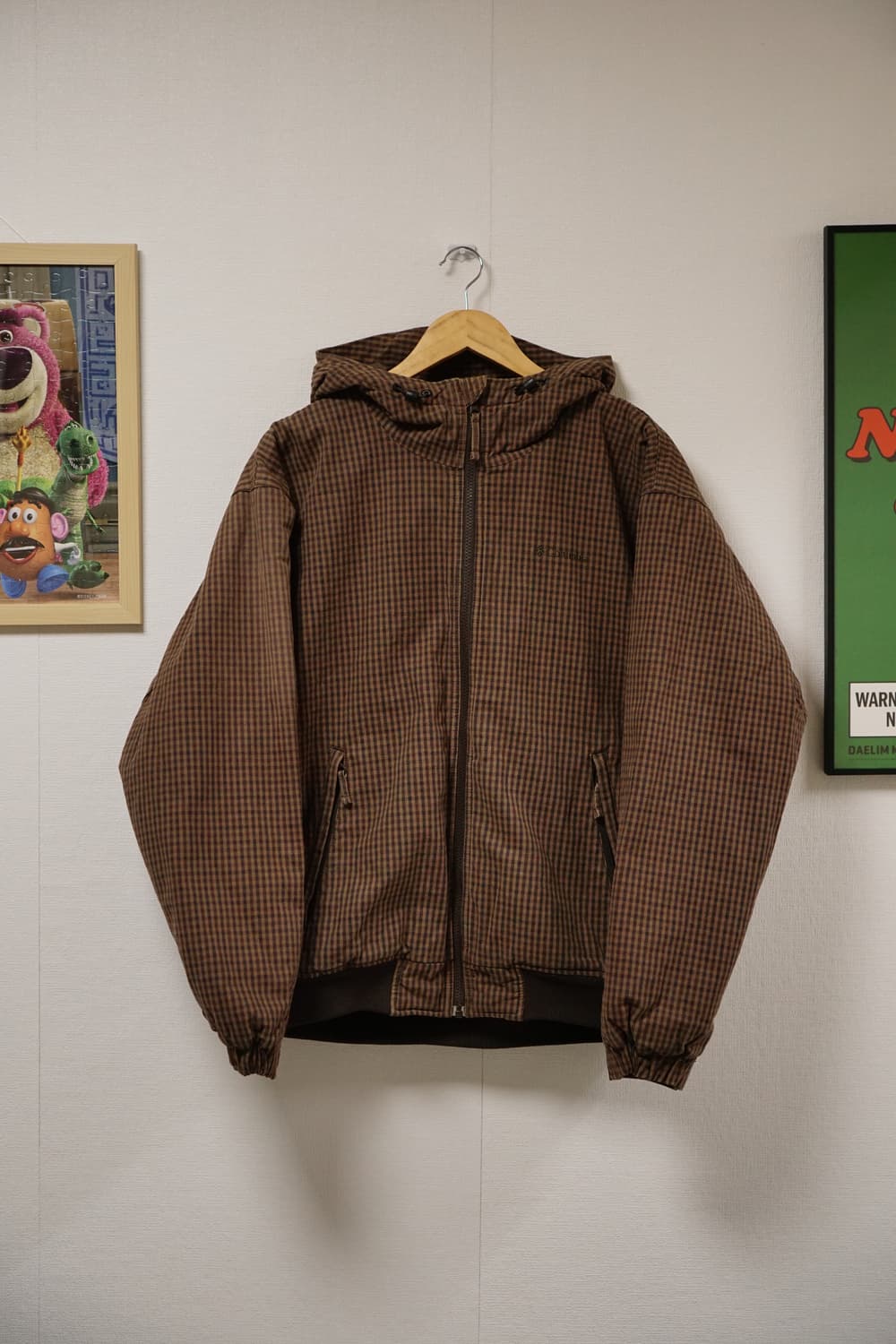 Columbia 액티브 자켓 상품이미지1