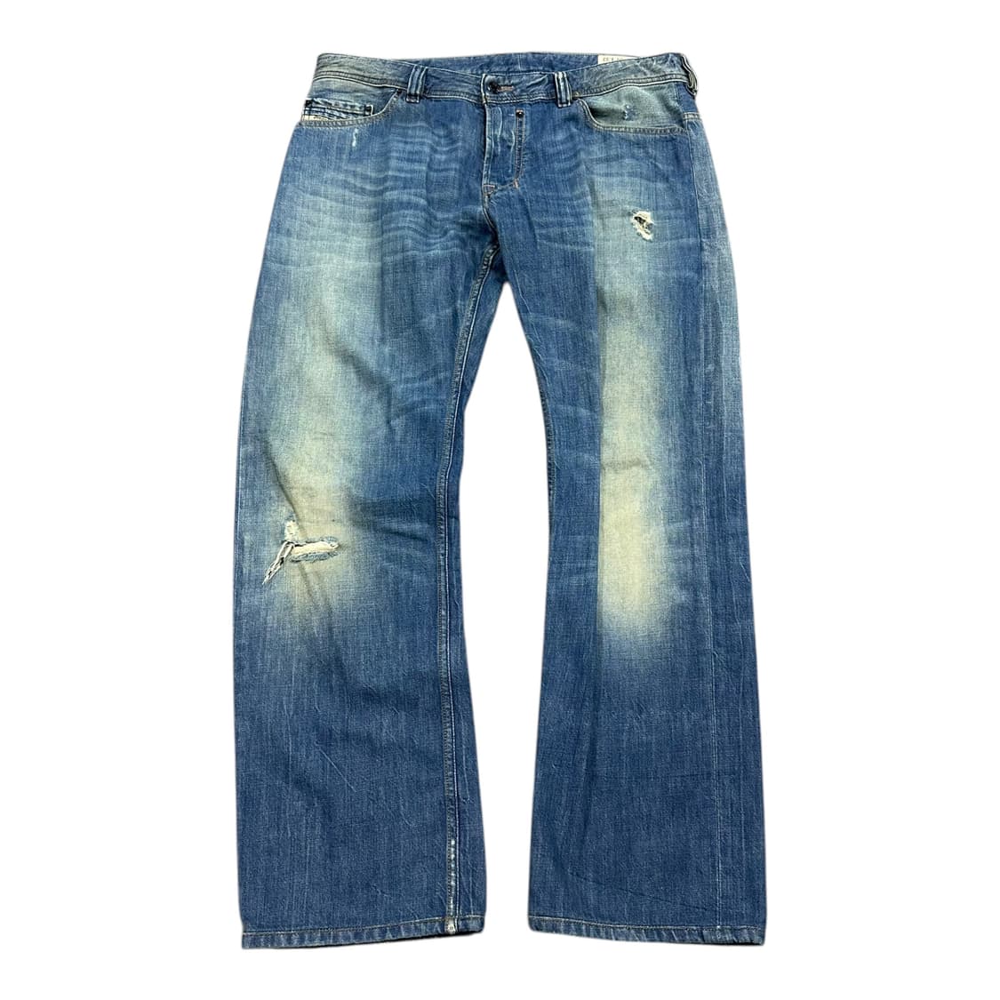 ✨ (바배) 디젤 사파도 데님 팬츠  상품이미지1