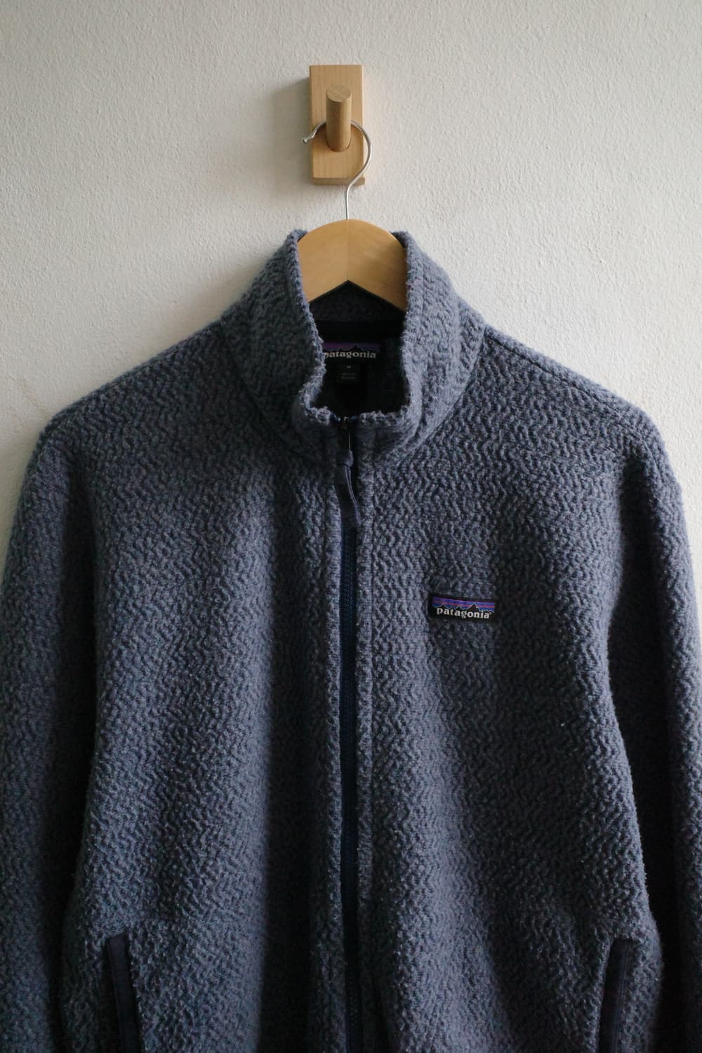 파타고니아 울리스터 플리스 자켓 상품이미지2