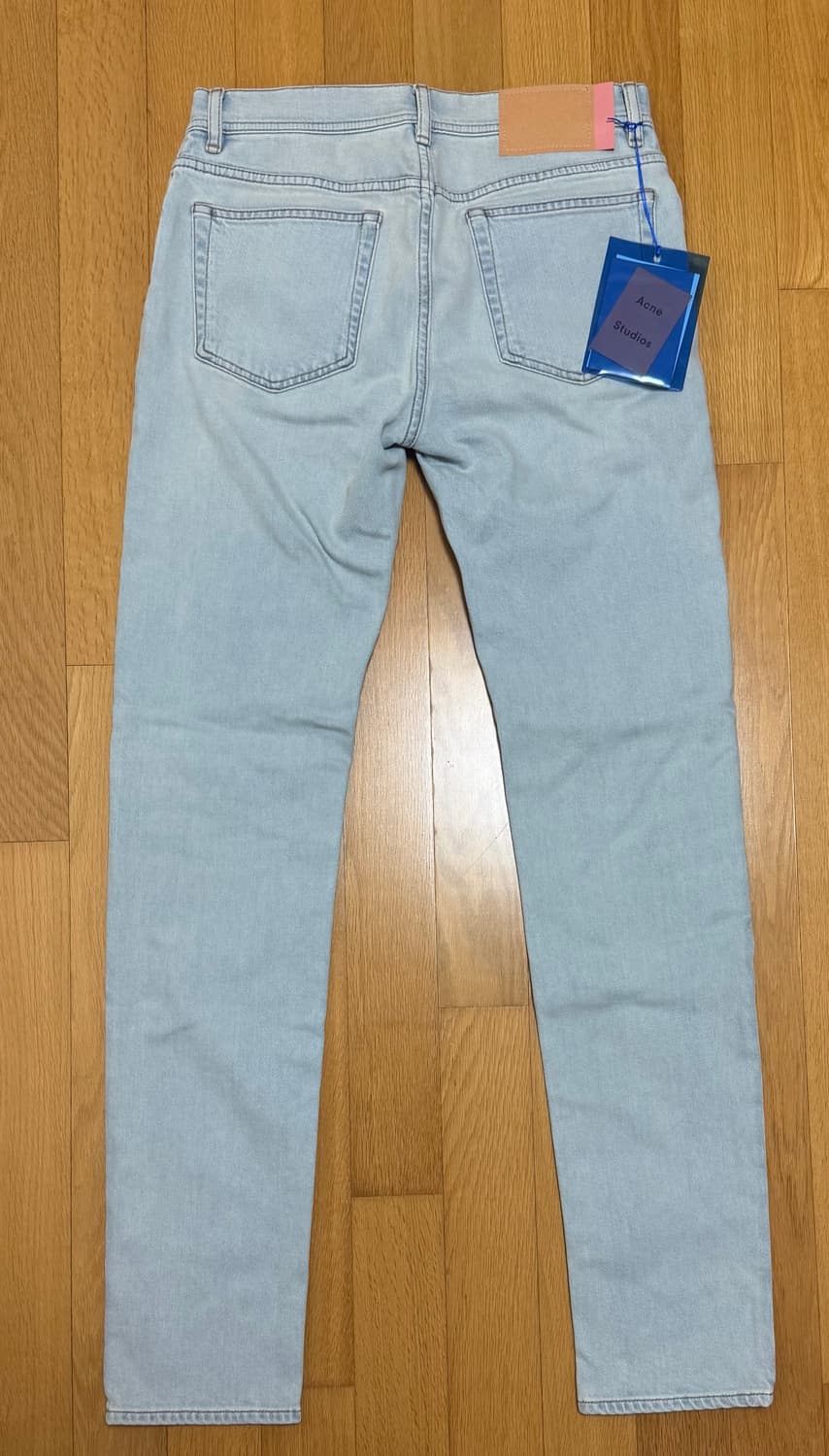 아크네 스튜디오 블라 콘스트 스키니 진 상품이미지2