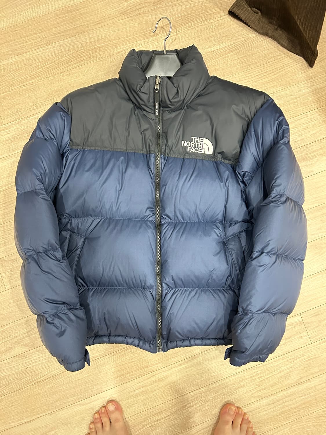 노스페이스 1996 에코 눕시 네이비 XL 상품이미지2