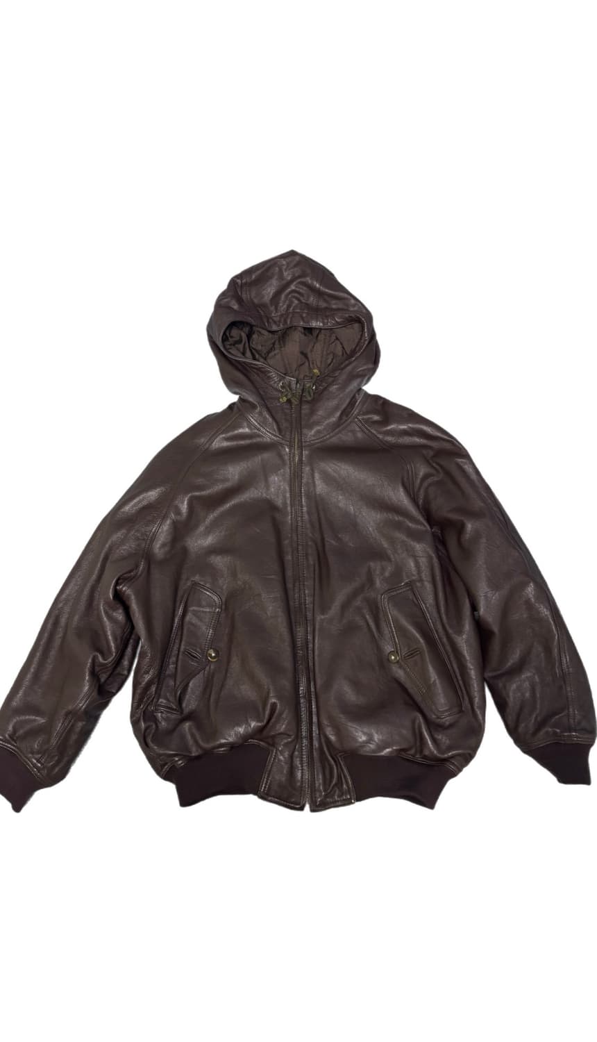 Issey miyake 80s reversible bomber 상품이미지1