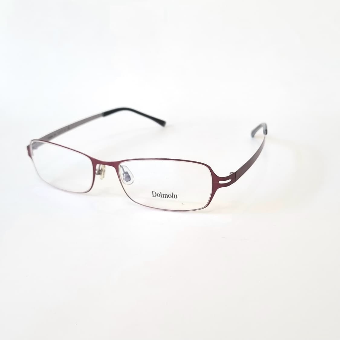 데드스탁 사각 프레임 컬러풀 착용감이좋은안경테 상품이미지1