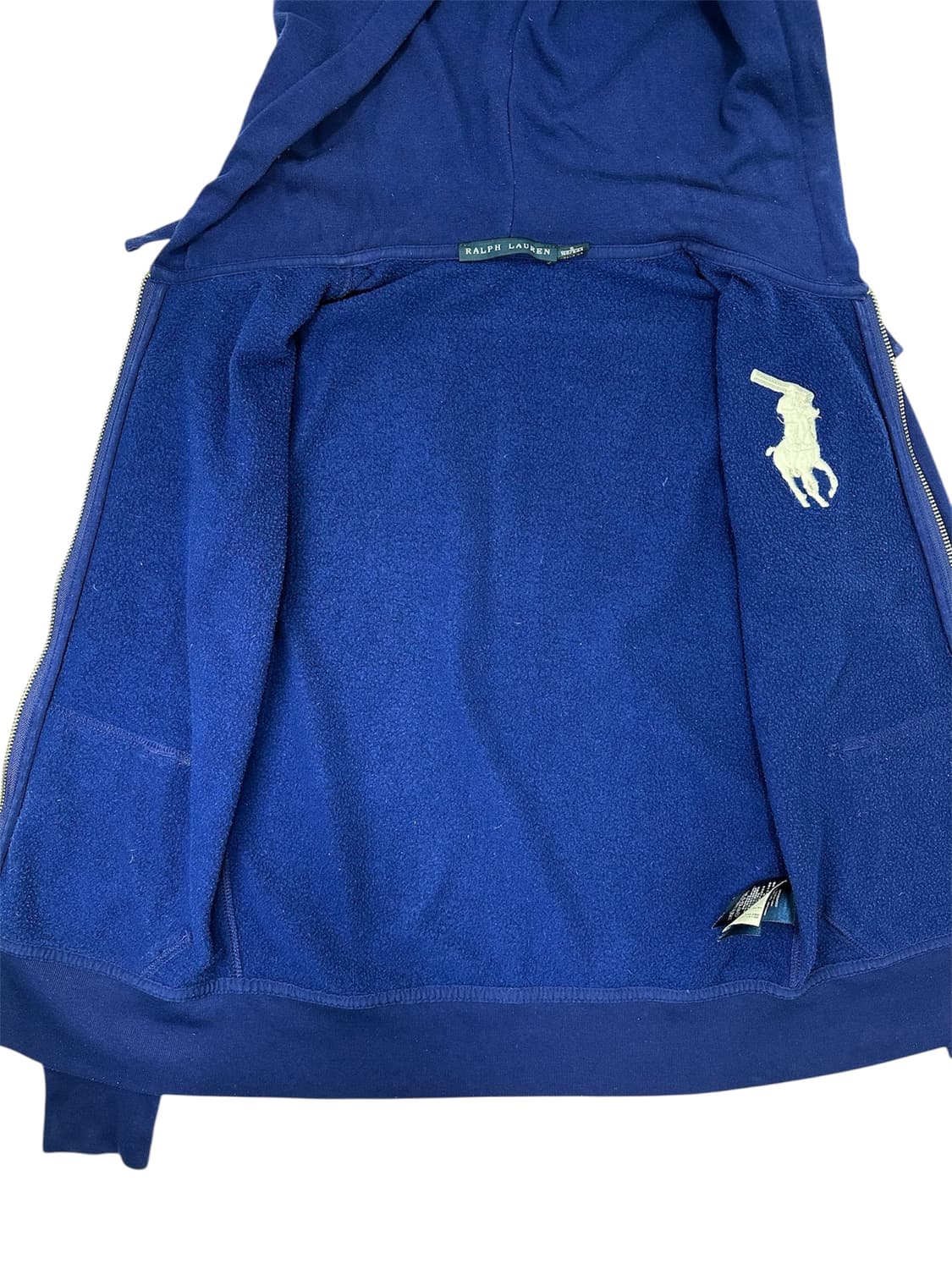 Polo Ralph Lauren 빅포니 후드 집업 상품이미지4