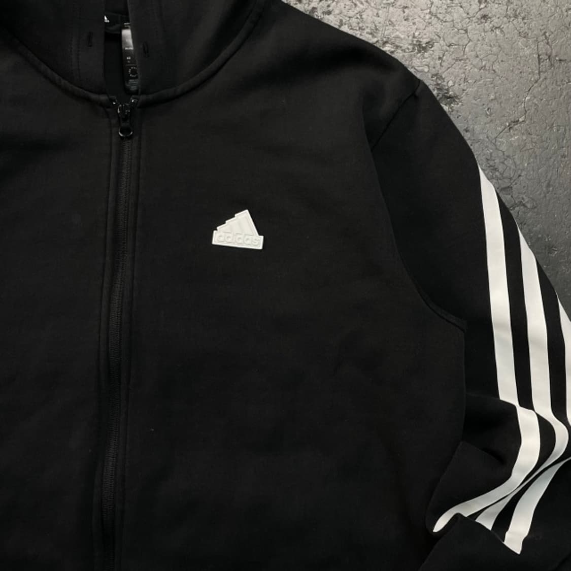 105 아디다스 후드집업  상품이미지2