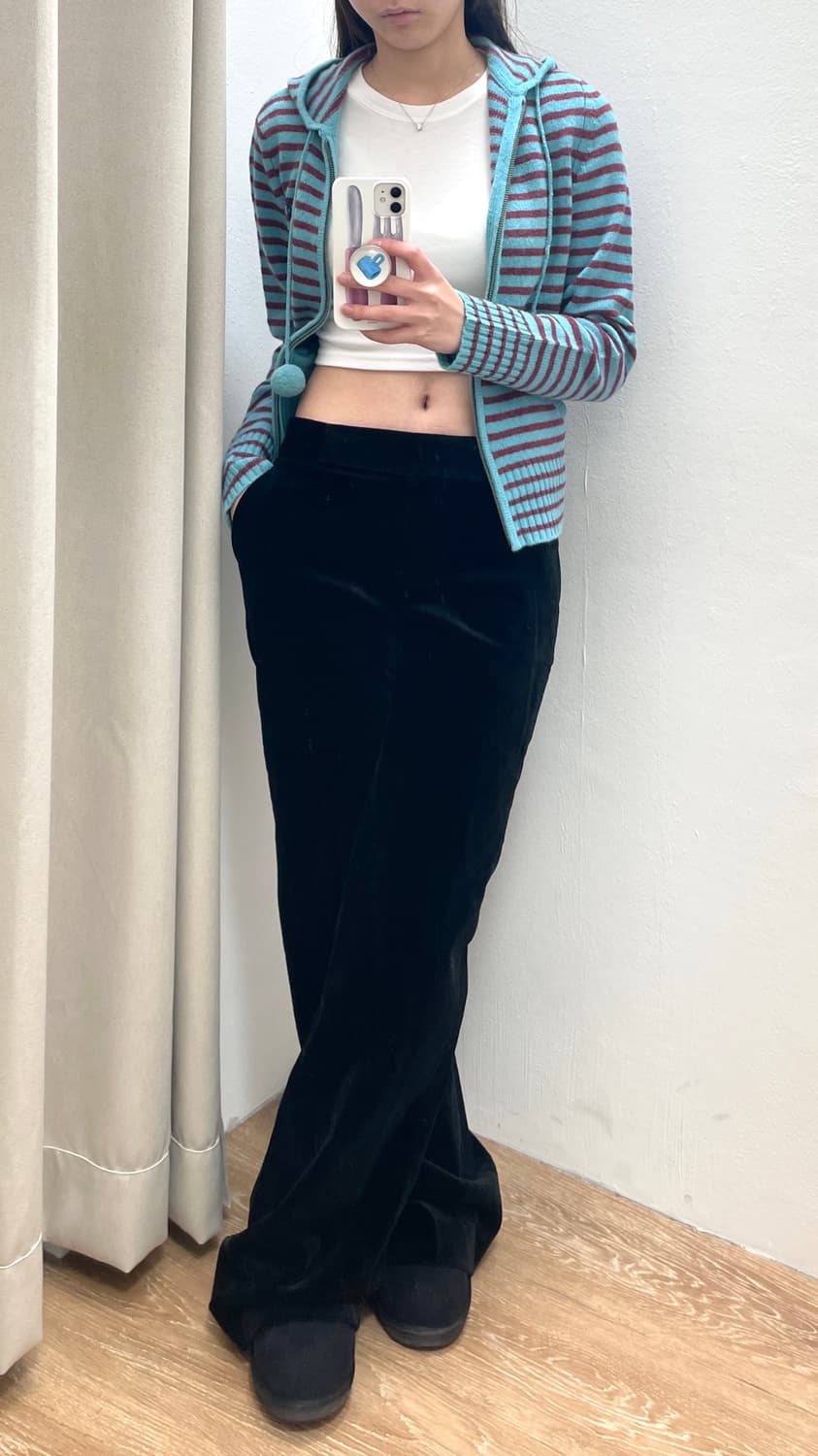 theory bootcut pants / S-M 상품이미지10