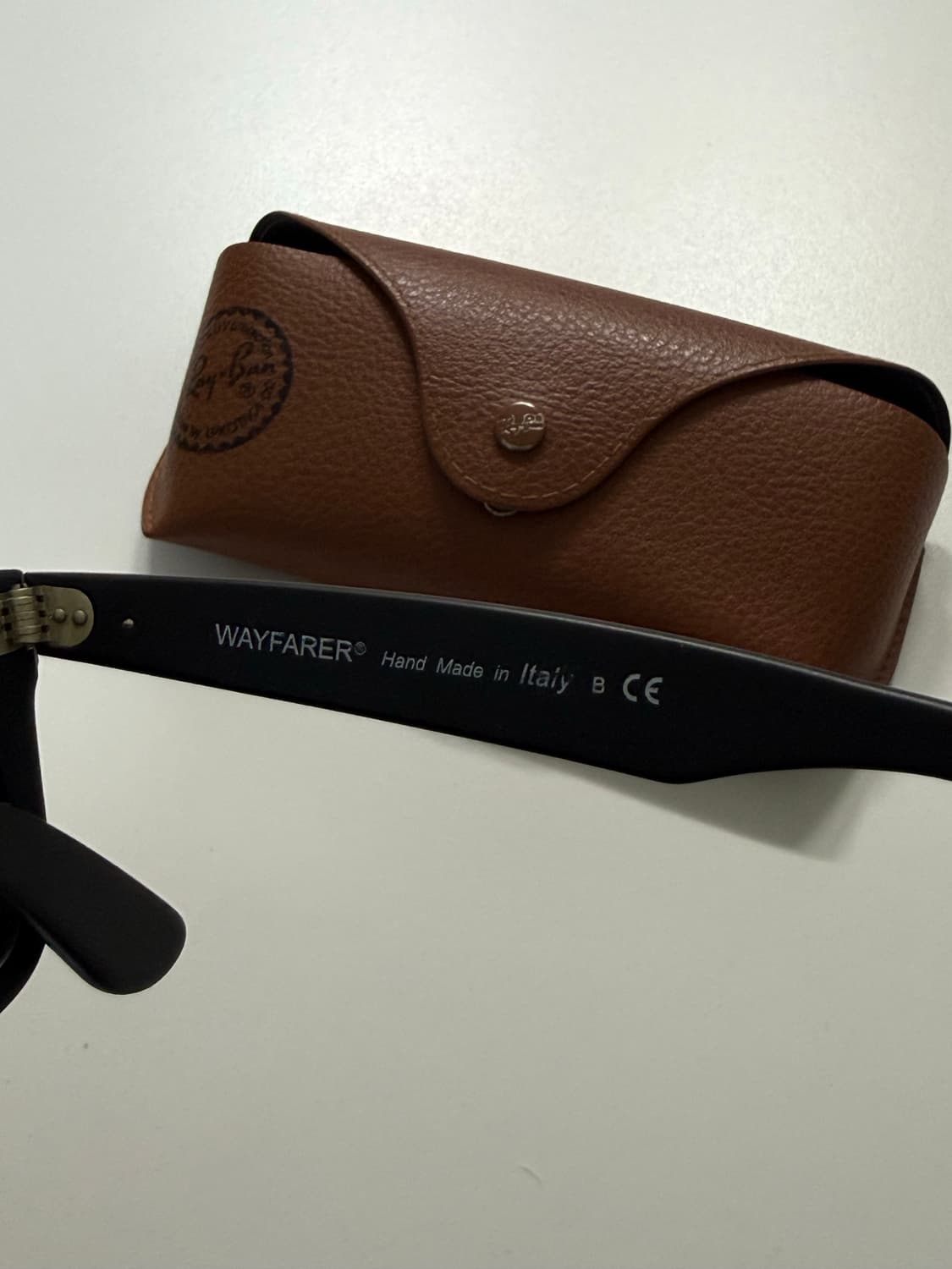 레이벤 Wayfarer 선글라스 RB2140-A 901-S 상품이미지3