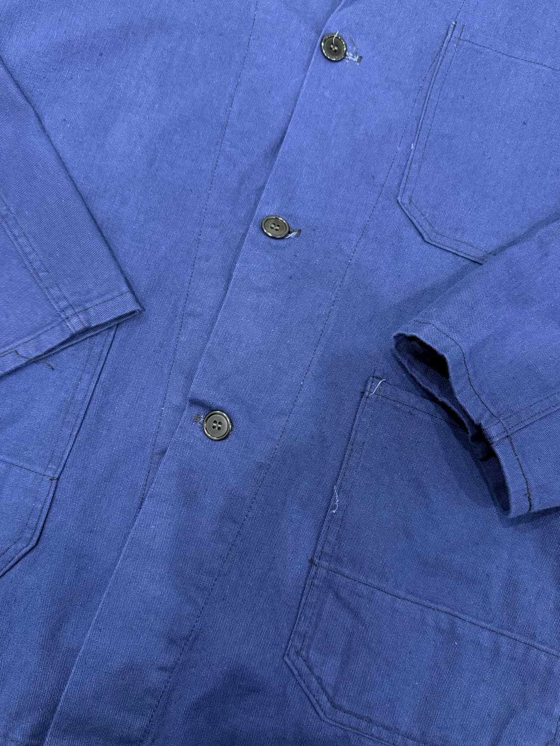 90s French work jacket 프렌치 워크 자켓 상품이미지9