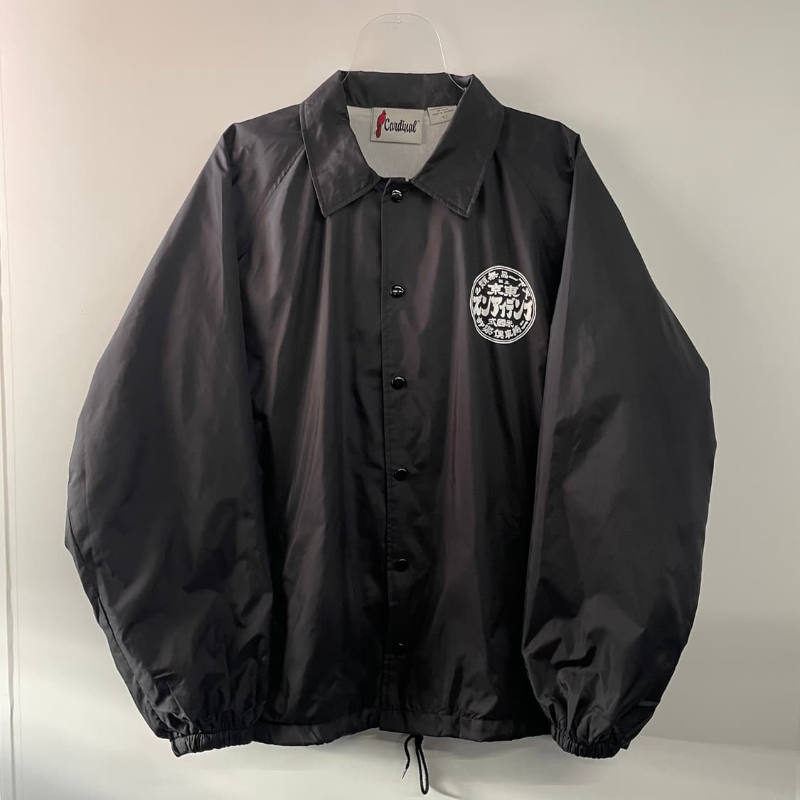 도쿄 인디언스 코치자켓 상품이미지2