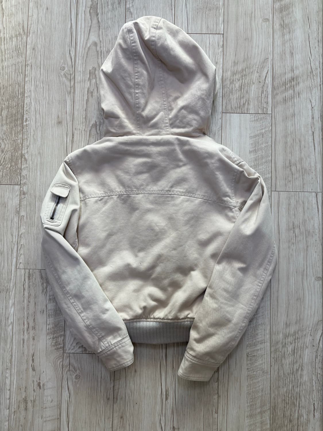 아베크롬비 울프죠 점퍼 s 상품이미지2