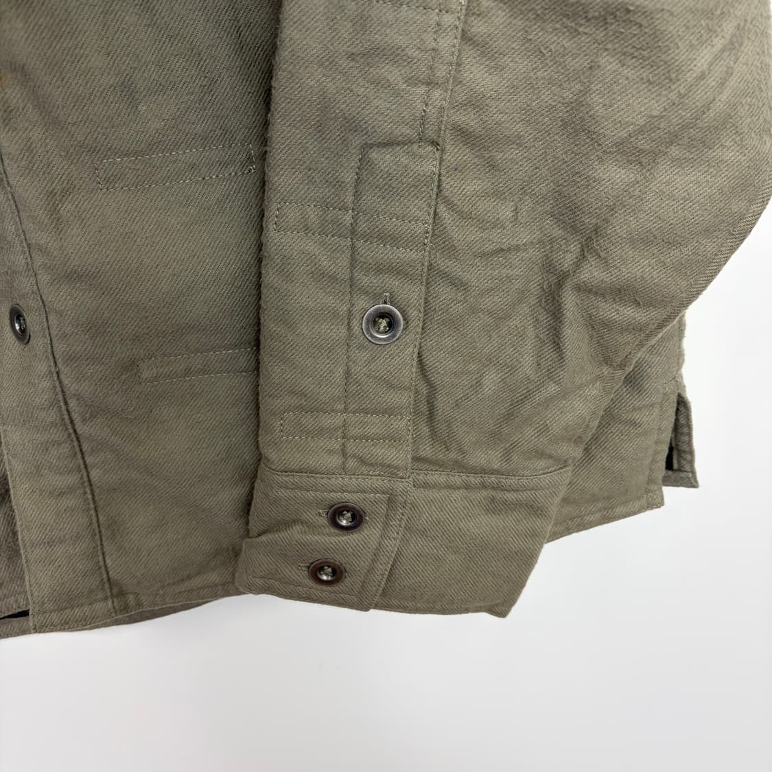 05년도 나이키 acg 플리스 셔츠 자켓 상품이미지7