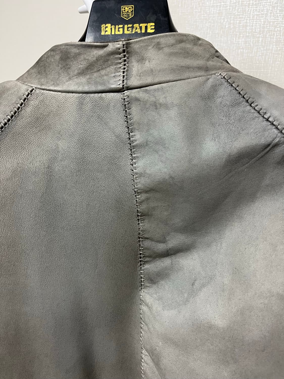 10sei0otto leather jacket 상품이미지7