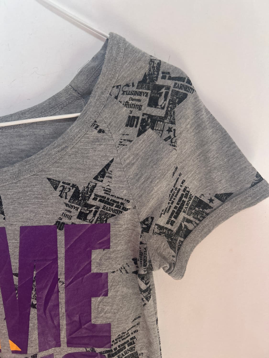 Y2k 티셔츠  상품이미지2