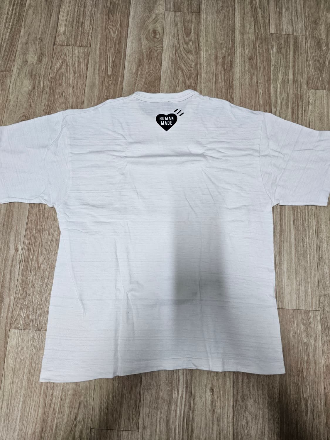 (판매) 휴먼메이드 그래픽 티셔츠 XL 상품이미지2