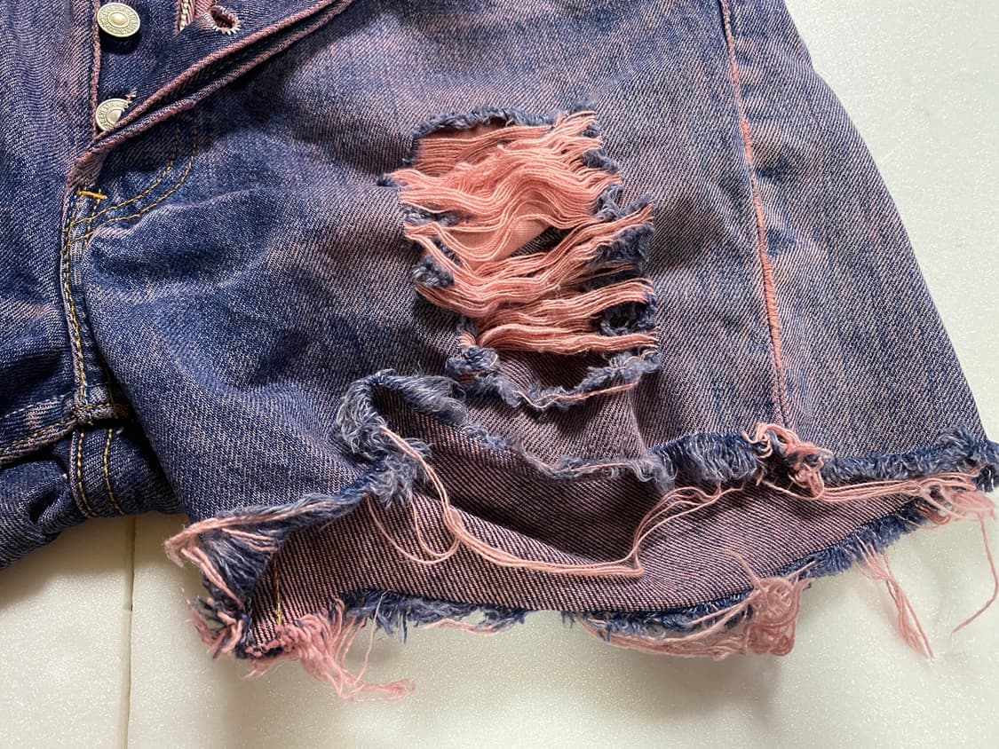 Levi's 501 숏팬츠 32 상품이미지5