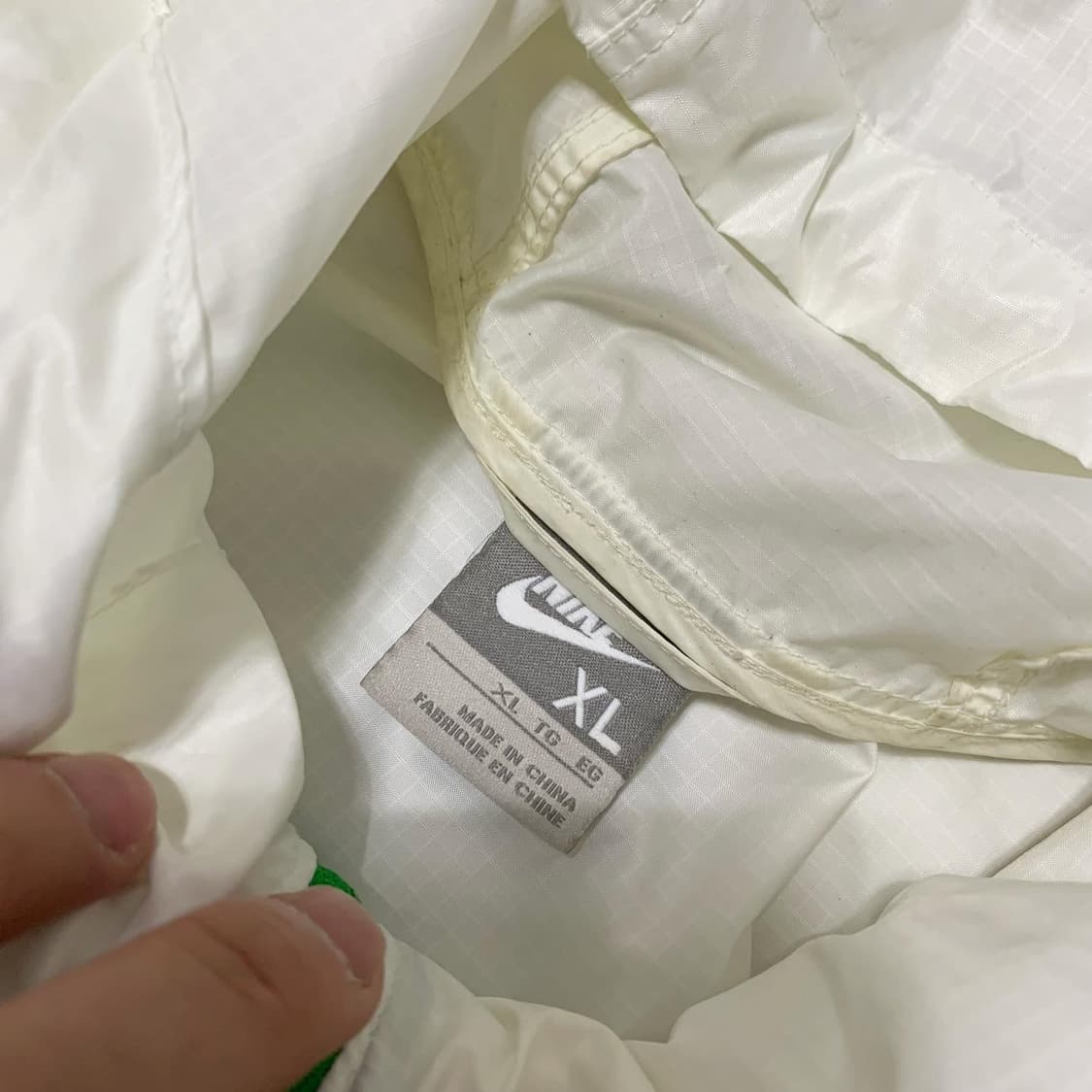 나이키 윈드러너 바람막이 자켓 상품이미지3