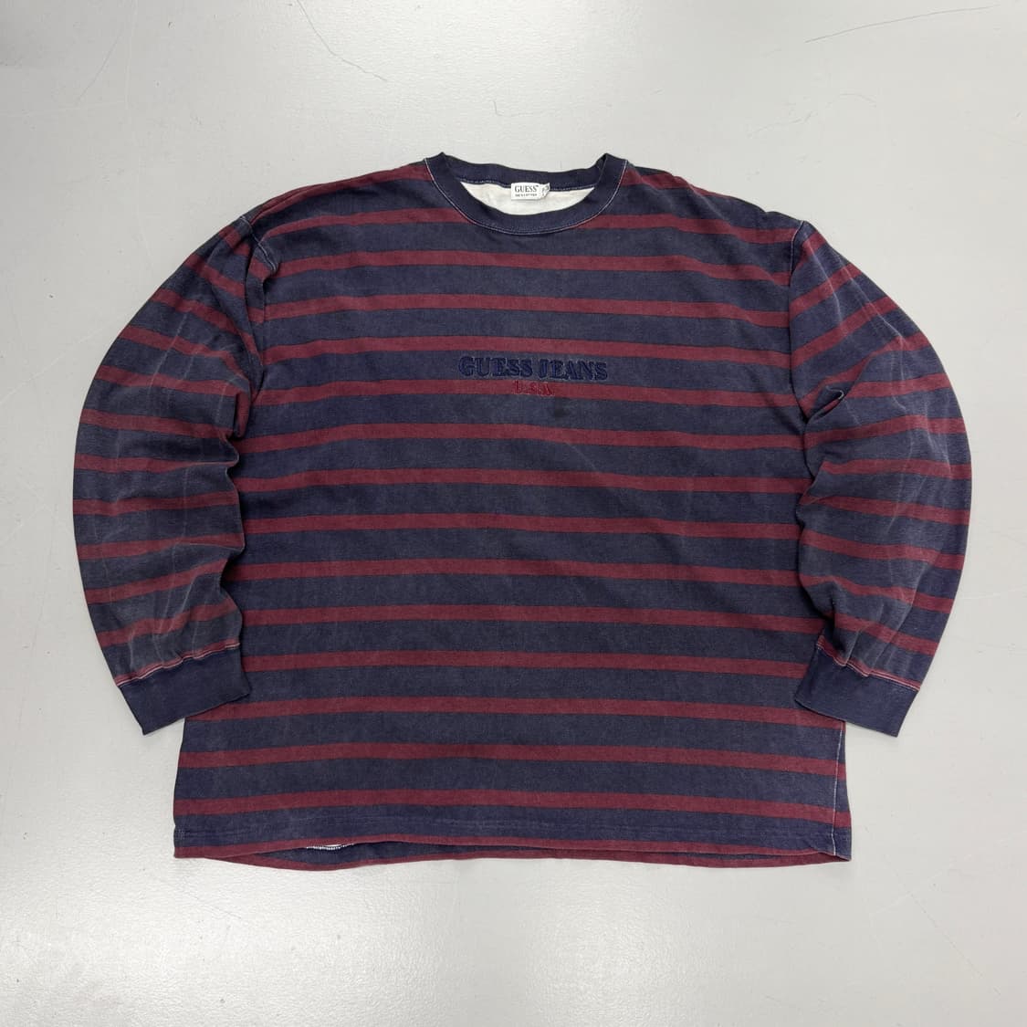 올드 게스 90s 페이드 롱슬리브 상품이미지2