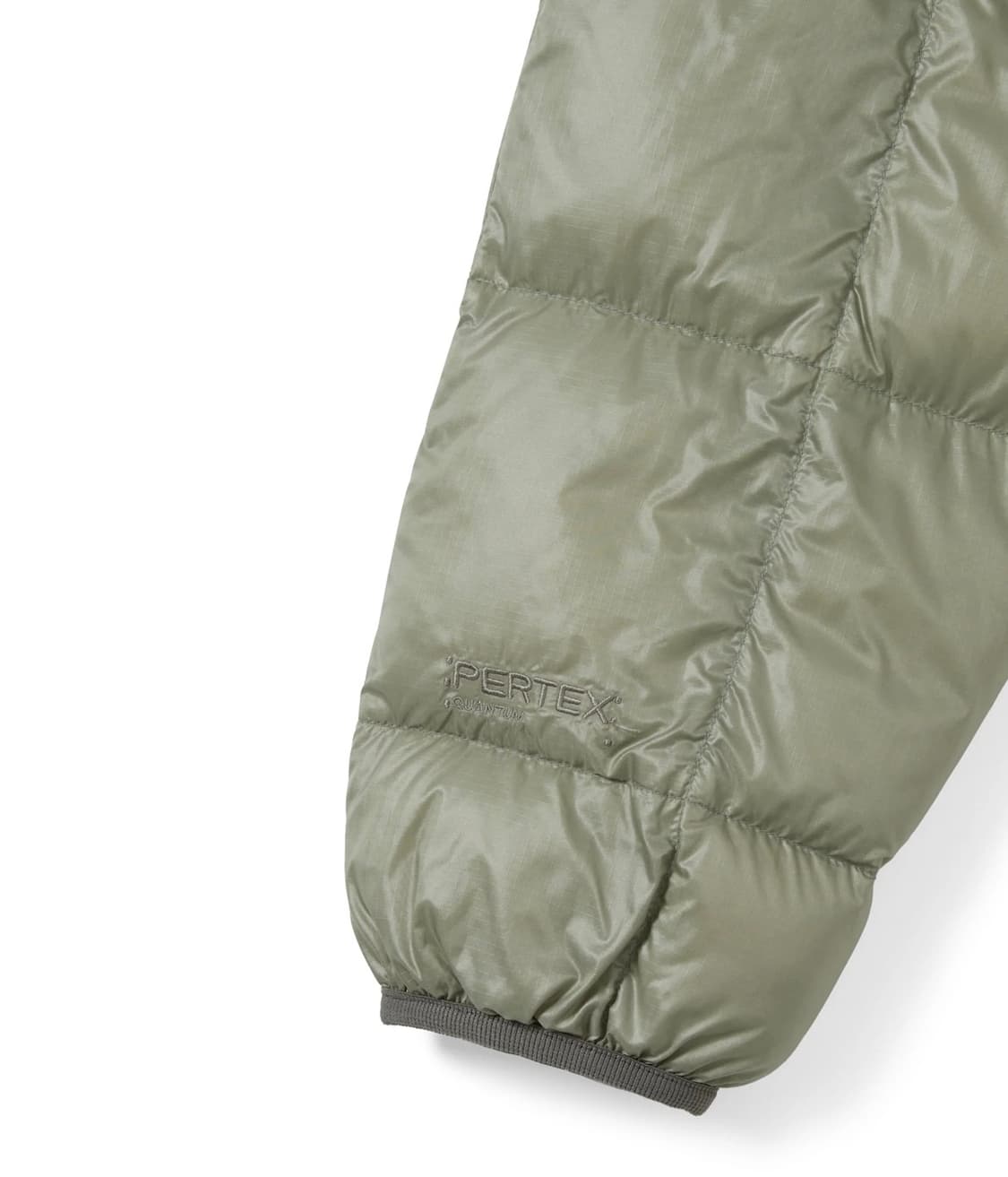 PERTEX® Light Down Jacket Dark Sage M 상품이미지4