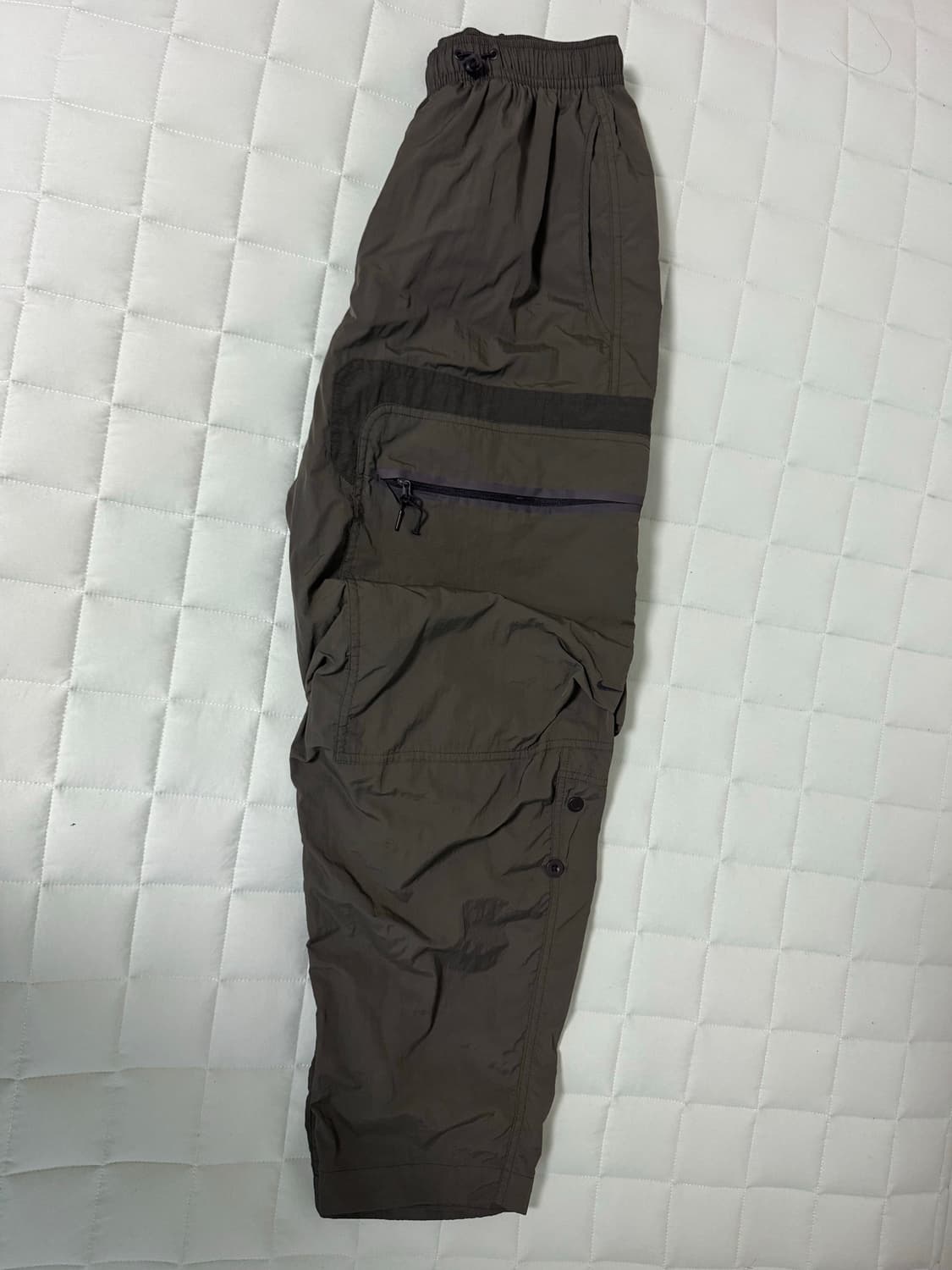 나이키 테크 우븐 카고 팬츠 M 상품이미지1