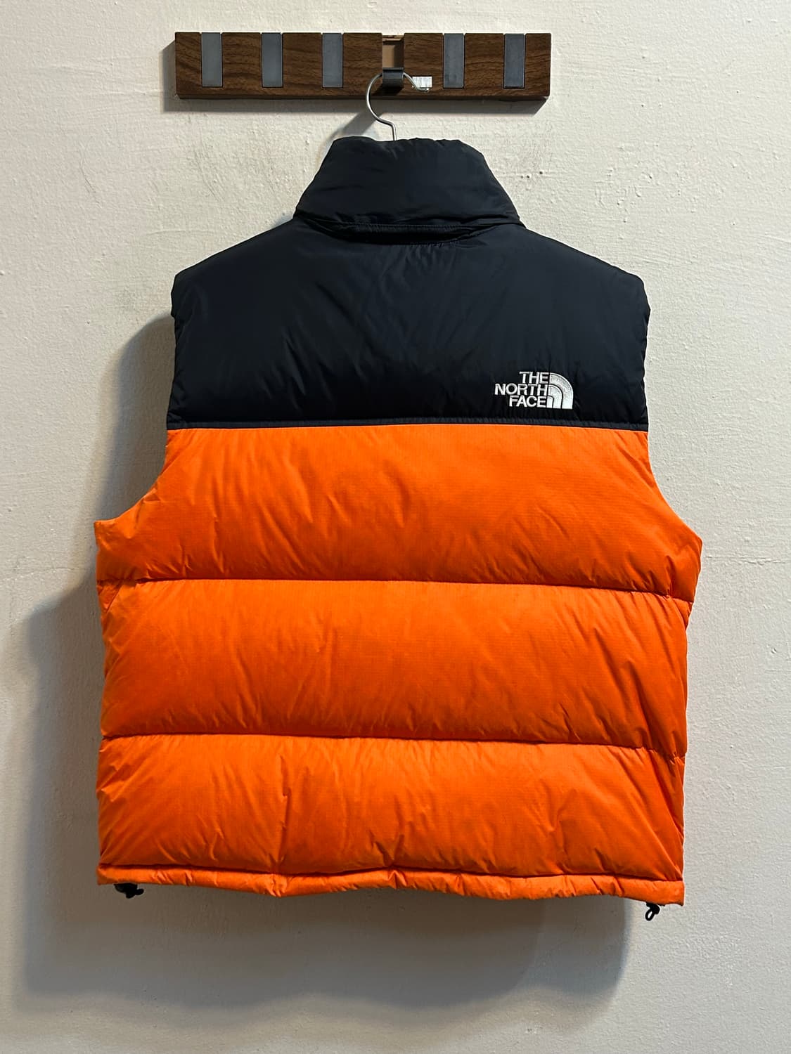 노스페이스 투톤 다운 베스트 상품이미지4