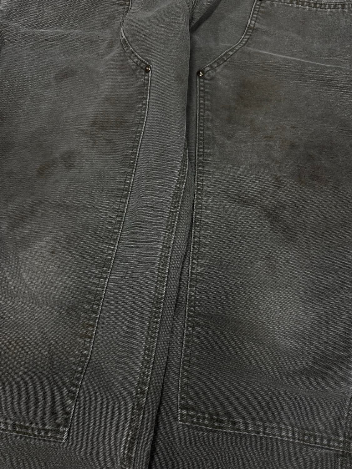 칼하트 더블니 b136 mos 36 상품이미지3