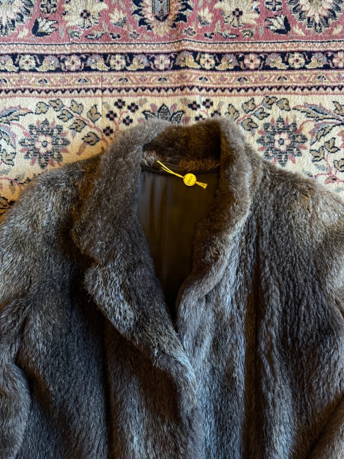 GERSON 거슨 담비 코트 55~66 상품이미지2