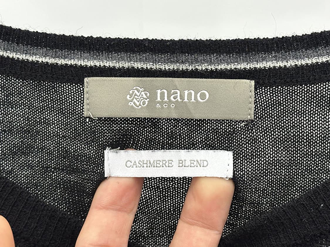 NANO UNIVERSE (M) 상품이미지8